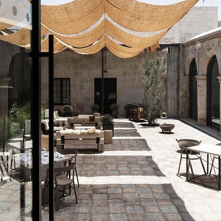 Cirqa - Relais & Chateaux Αρεκίπα Εξωτερικό φωτογραφία