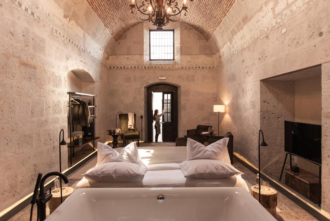 Cirqa - Relais & Chateaux Αρεκίπα Εξωτερικό φωτογραφία
