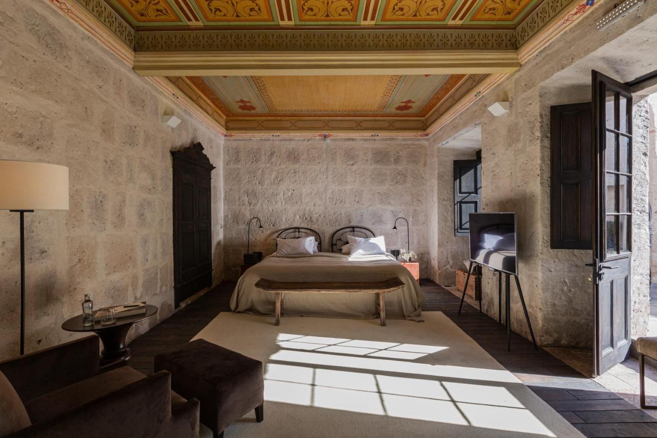 Cirqa - Relais & Chateaux Αρεκίπα Εξωτερικό φωτογραφία