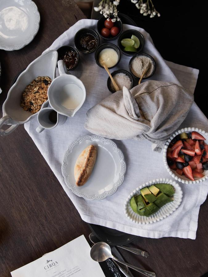 Cirqa - Relais & Chateaux Αρεκίπα Εξωτερικό φωτογραφία