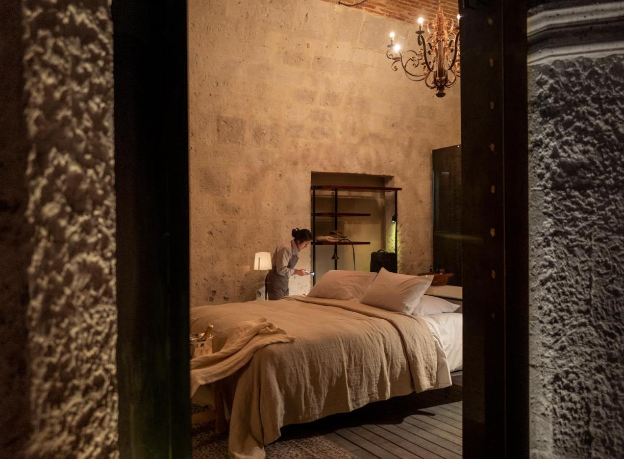 Cirqa - Relais & Chateaux Αρεκίπα Εξωτερικό φωτογραφία
