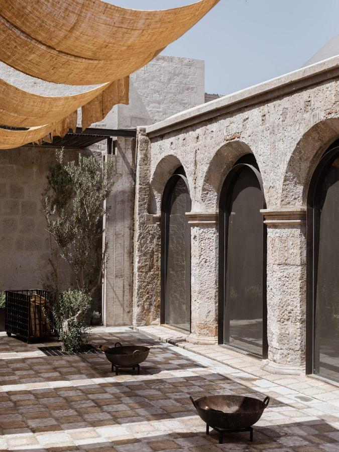 Cirqa - Relais & Chateaux Αρεκίπα Εξωτερικό φωτογραφία