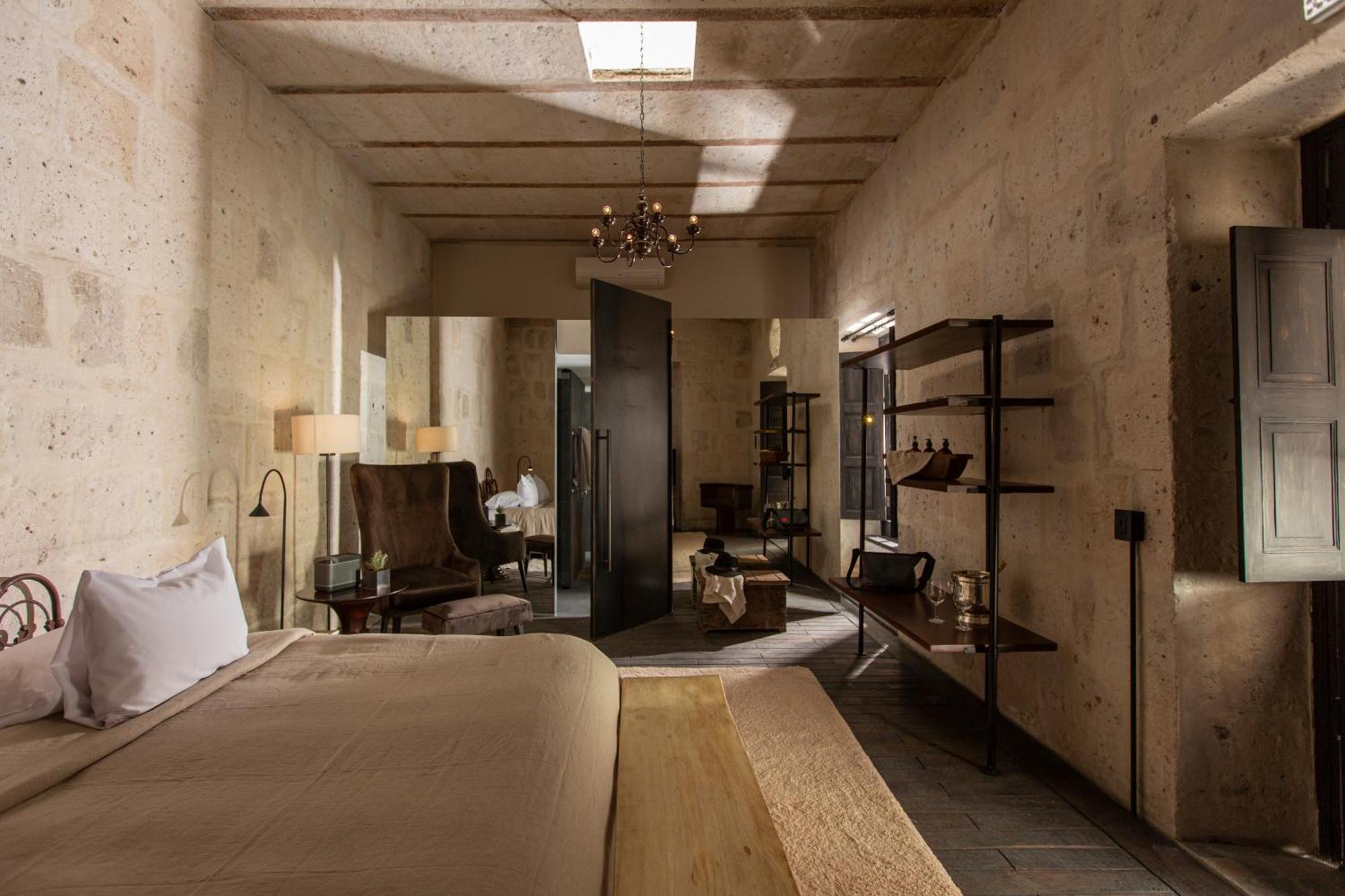 Cirqa - Relais & Chateaux Αρεκίπα Εξωτερικό φωτογραφία