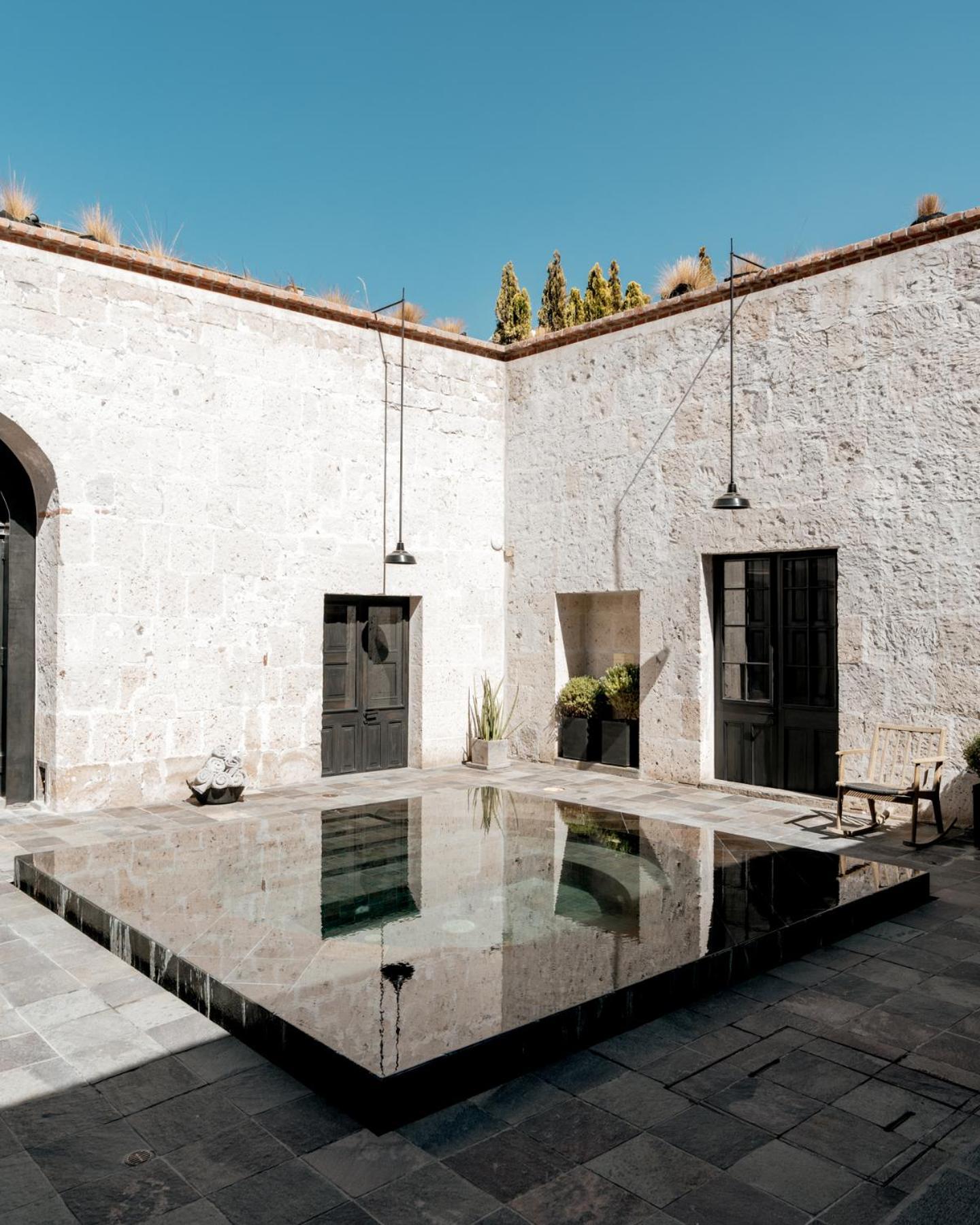 Cirqa - Relais & Chateaux Αρεκίπα Εξωτερικό φωτογραφία