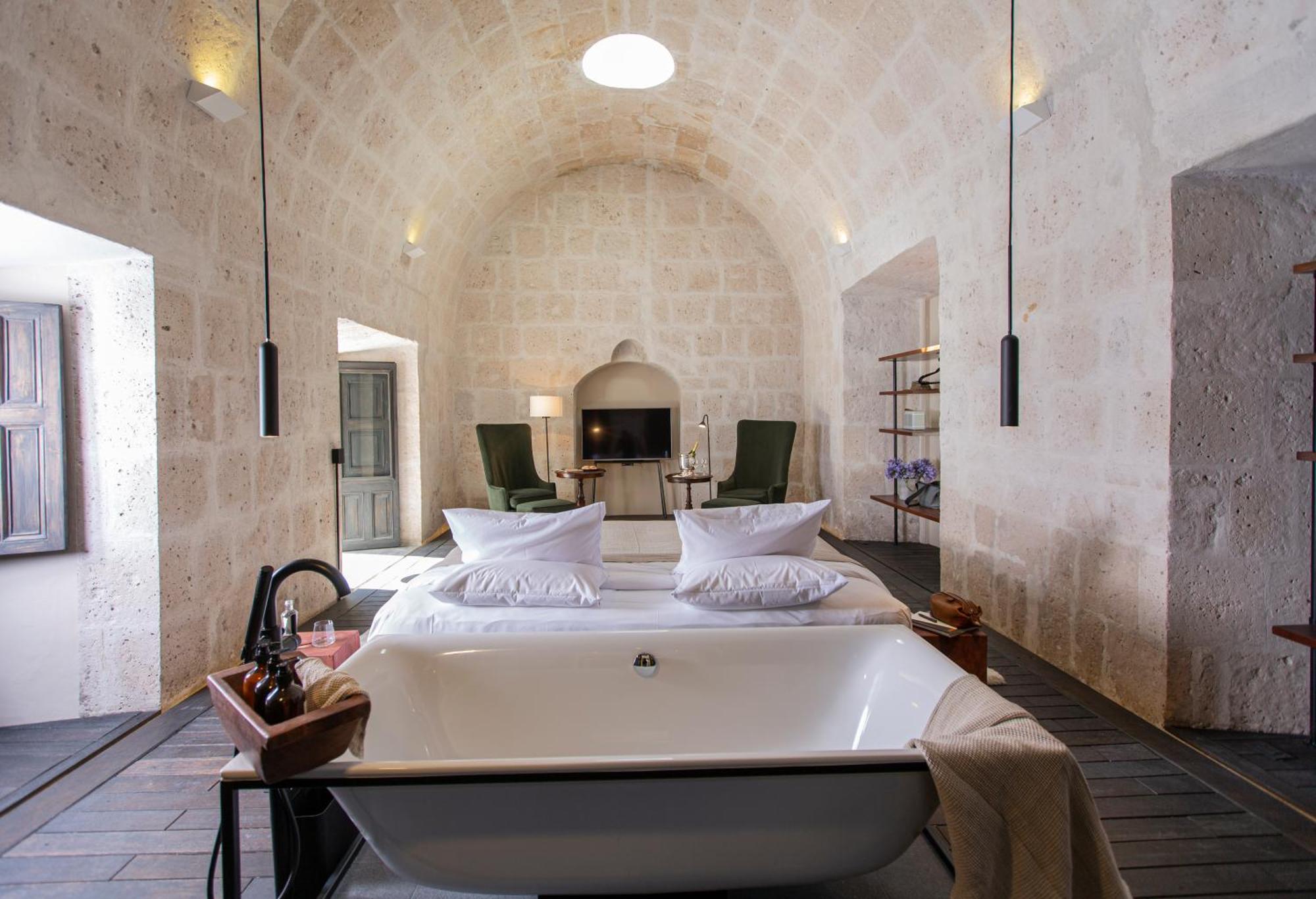 Cirqa - Relais & Chateaux Αρεκίπα Εξωτερικό φωτογραφία