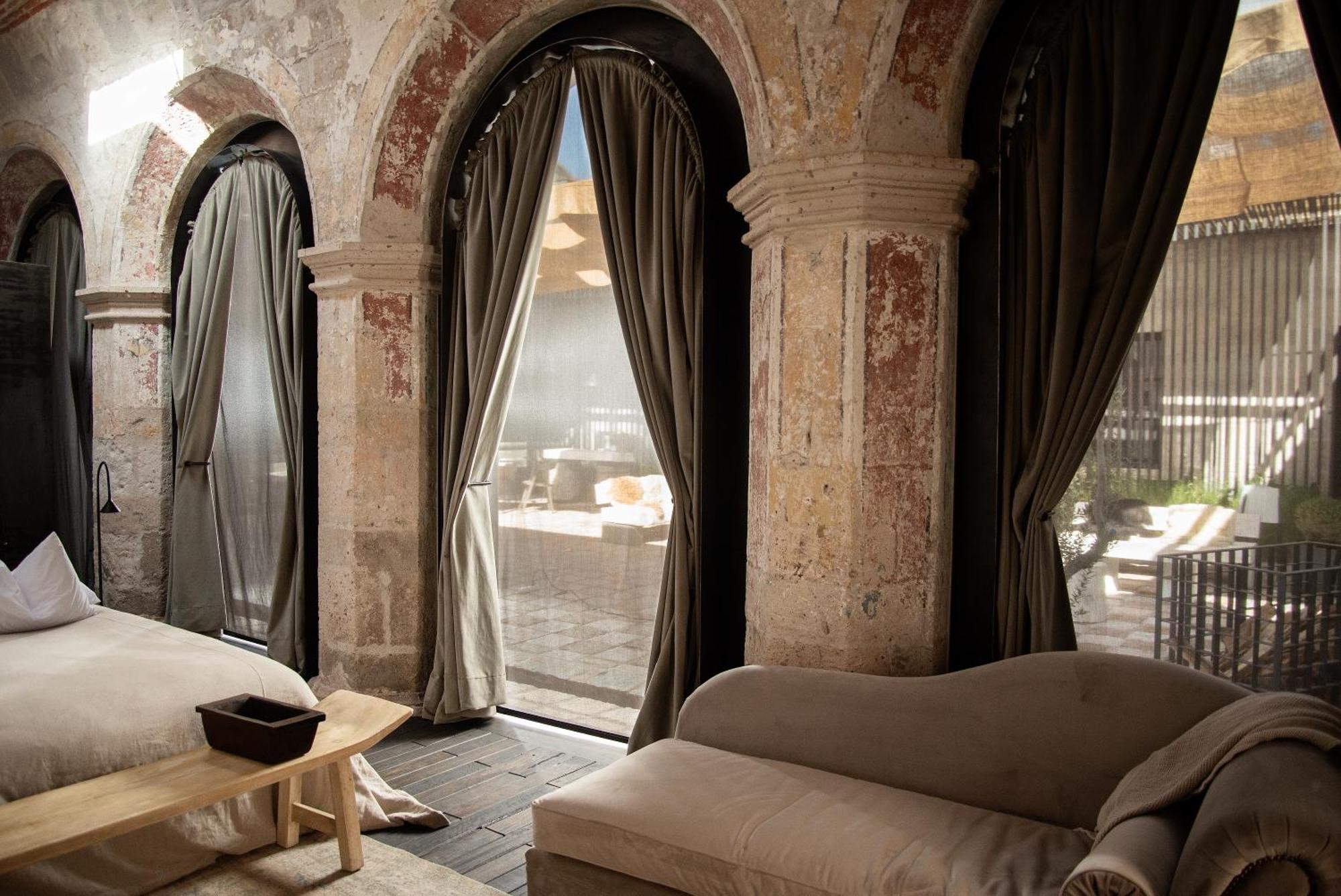Cirqa - Relais & Chateaux Αρεκίπα Εξωτερικό φωτογραφία