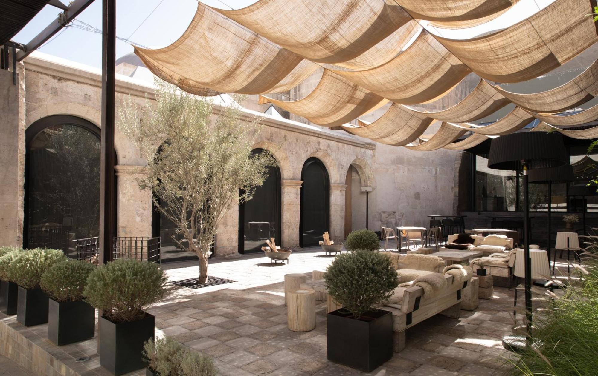 Cirqa - Relais & Chateaux Αρεκίπα Εξωτερικό φωτογραφία
