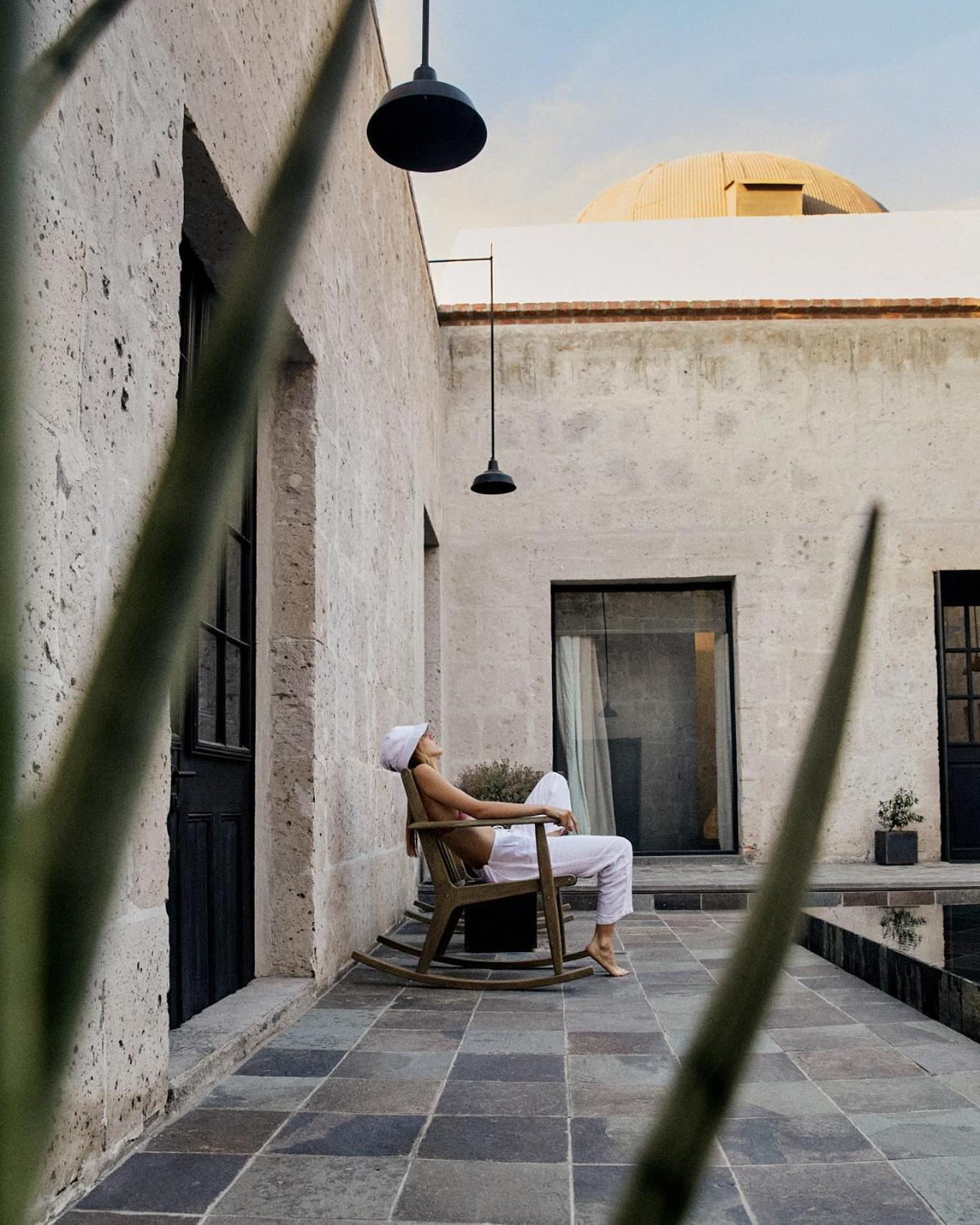 Cirqa - Relais & Chateaux Αρεκίπα Εξωτερικό φωτογραφία