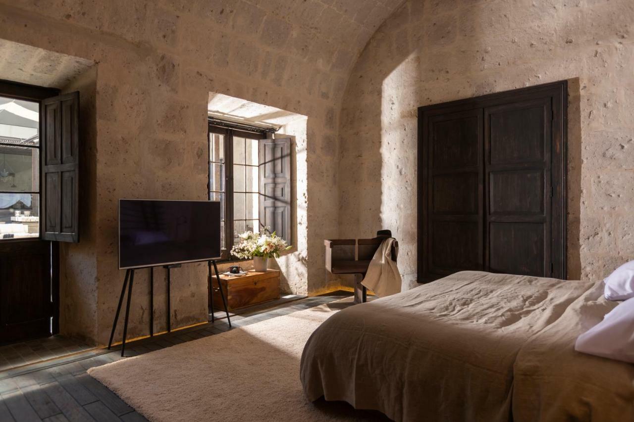 Cirqa - Relais & Chateaux Αρεκίπα Εξωτερικό φωτογραφία